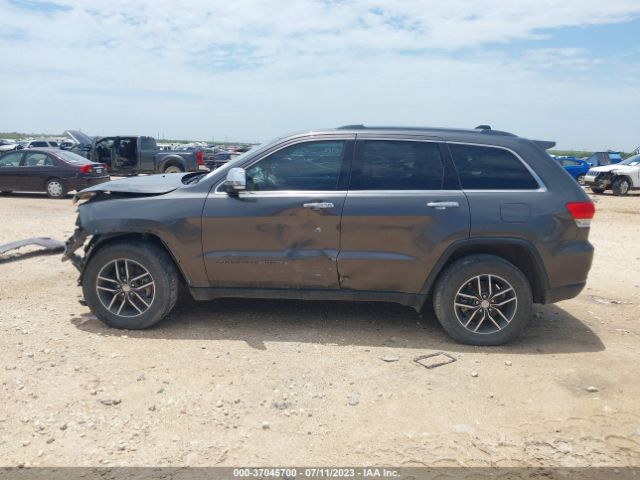 1C4RJEBG1HC877358 Jeep Grand Cherokee Limited