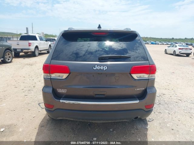 1C4RJEBG1HC877358 Jeep Grand Cherokee Limited