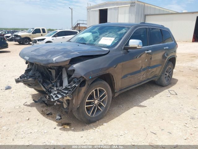 1C4RJEBG1HC877358 Jeep Grand Cherokee Limited