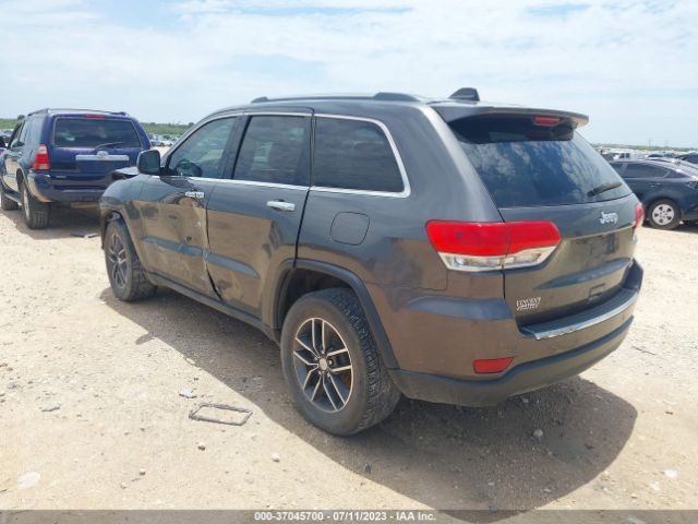 1C4RJEBG1HC877358 Jeep Grand Cherokee Limited