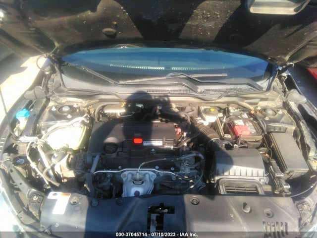 Honda Civic Sedan Lx 2017 19XFC2F51HE078838 Image 10