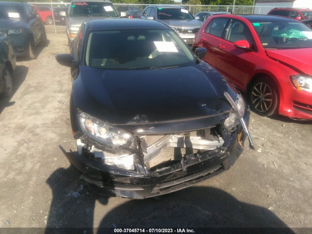 Honda Civic Sedan Lx 2017 19XFC2F51HE078838 Image 12