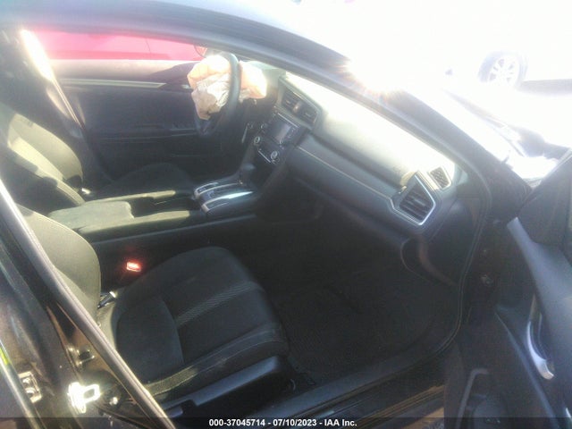 Honda Civic Sedan Lx 2017 19XFC2F51HE078838 Image 5