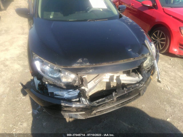 Honda Civic Sedan Lx 2017 19XFC2F51HE078838 Image 6