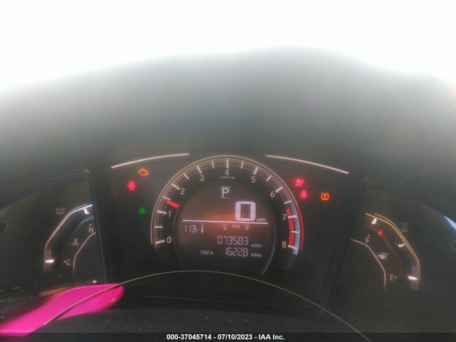 Honda Civic Sedan Lx 2017 19XFC2F51HE078838 Image 7