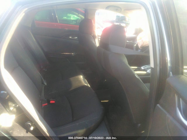 Honda Civic Sedan Lx 2017 19XFC2F51HE078838 Image 8
