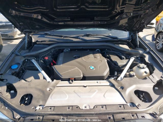5UXTY5C05M9E37204 BMW X3 Xdrive30i