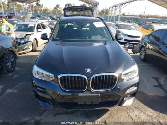 5UXTY5C05M9E37204 BMW X3 Xdrive30i