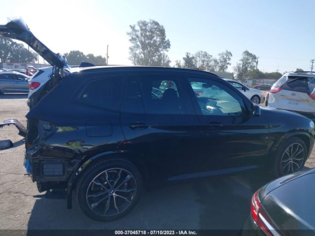 5UXTY5C05M9E37204 BMW X3 Xdrive30i