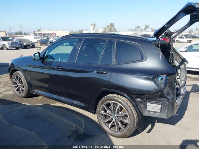 5UXTY5C05M9E37204 BMW X3 Xdrive30i