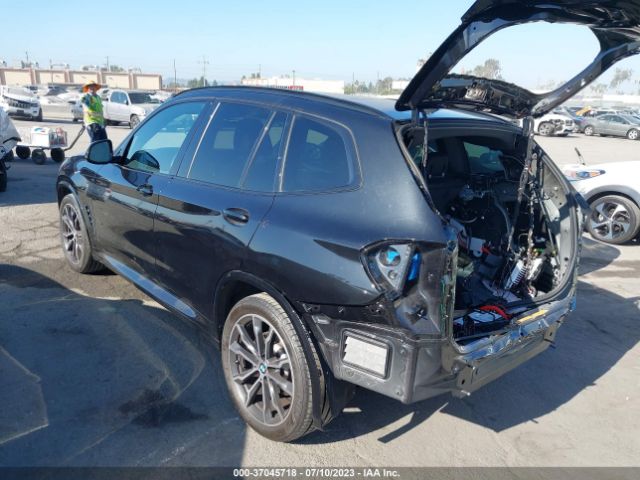 5UXTY5C05M9E37204 BMW X3 Xdrive30i