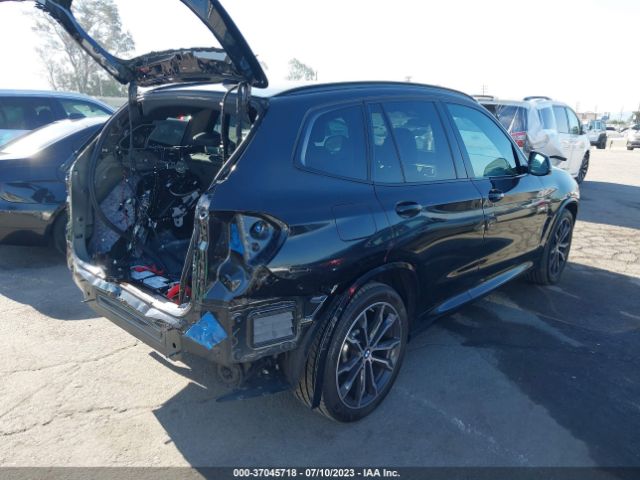 5UXTY5C05M9E37204 BMW X3 Xdrive30i