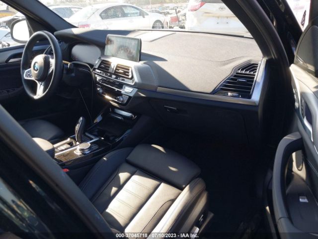 5UXTY5C05M9E37204 BMW X3 Xdrive30i
