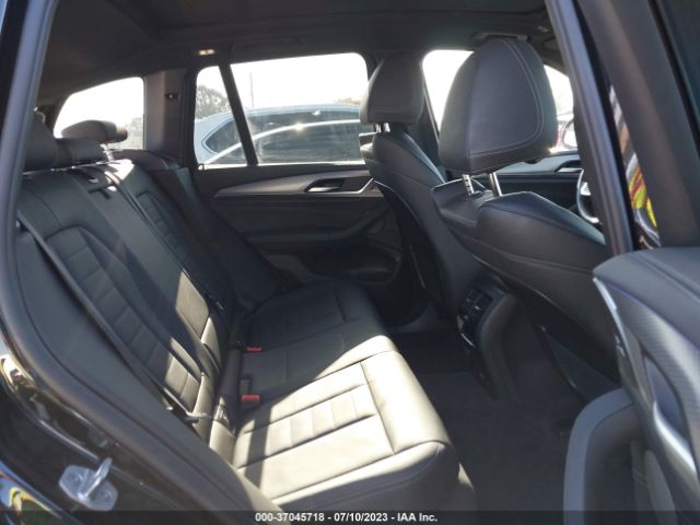 5UXTY5C05M9E37204 BMW X3 Xdrive30i