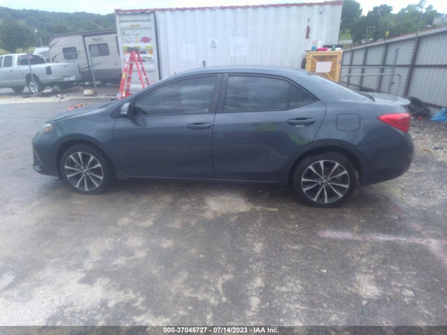 Toyota COROLLA SE 2017 5YFBURHE4HP683999 Image 6