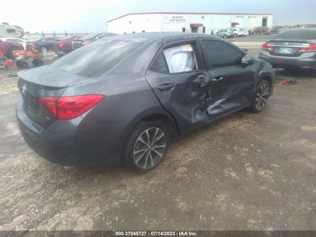 Toyota COROLLA SE 2017 5YFBURHE4HP683999 Image 10