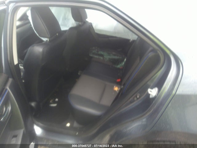 Toyota COROLLA SE 2017 5YFBURHE4HP683999 Image 14