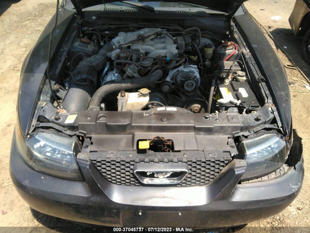 1999 FORD MUSTANG VIN: 1FAFP4049XF138424