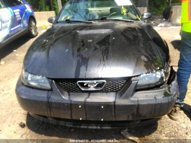 1999 FORD MUSTANG VIN: 1FAFP4049XF138424