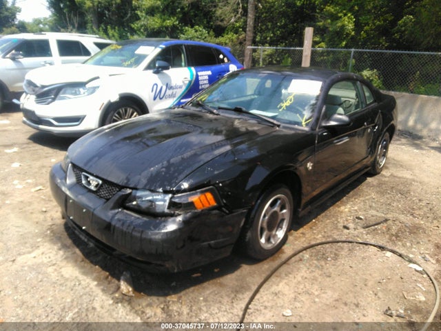 1999 FORD MUSTANG VIN: 1FAFP4049XF138424