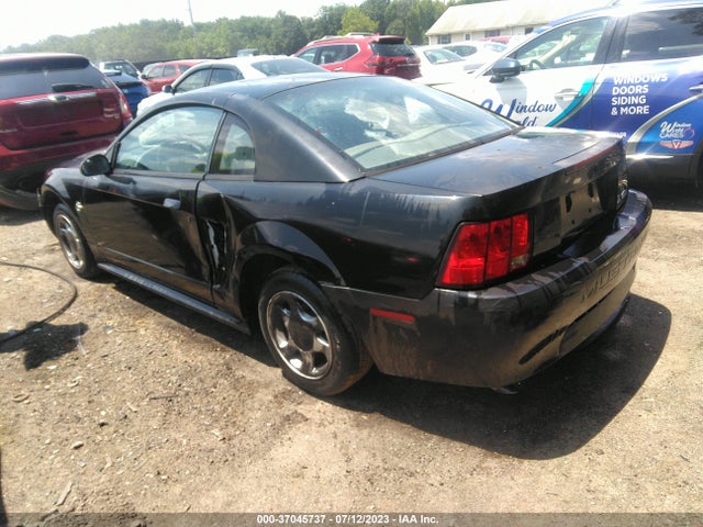 1999 FORD MUSTANG VIN: 1FAFP4049XF138424
