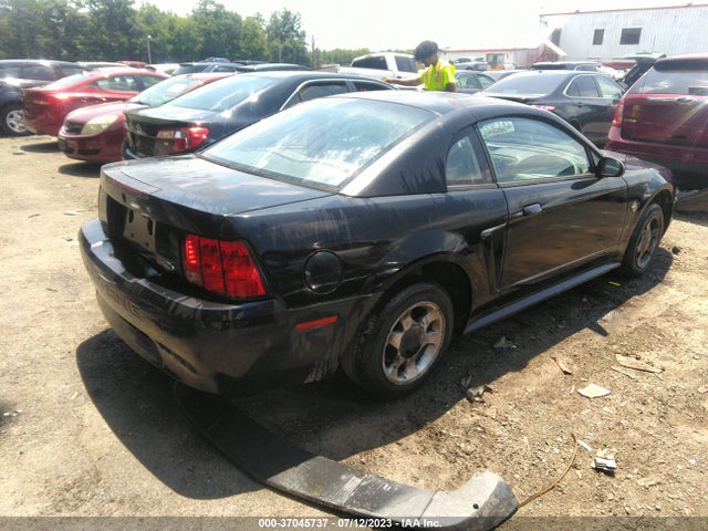1999 FORD MUSTANG VIN: 1FAFP4049XF138424