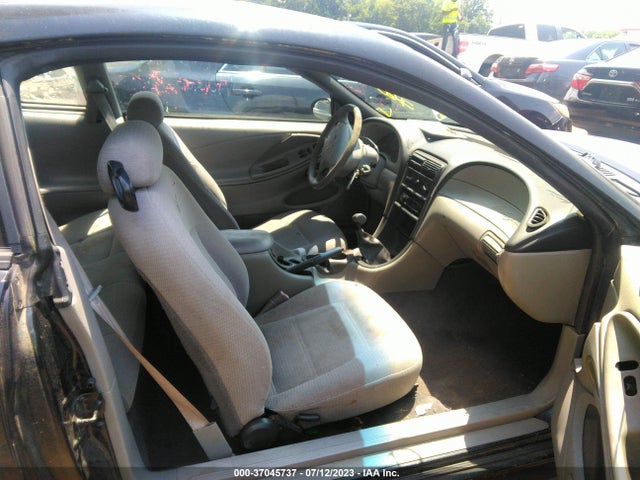 1999 FORD MUSTANG VIN: 1FAFP4049XF138424