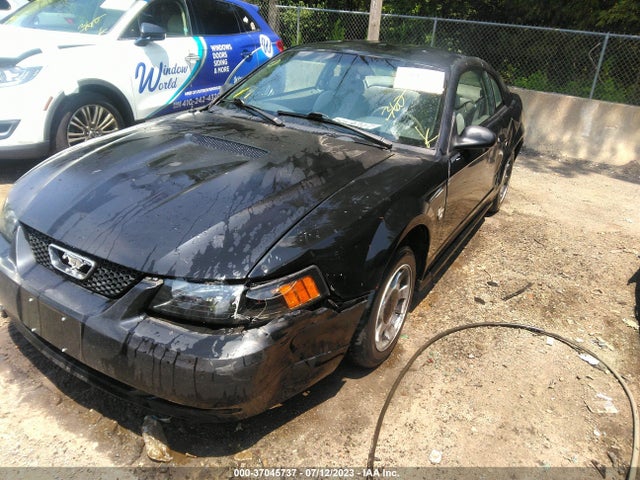 1999 FORD MUSTANG VIN: 1FAFP4049XF138424