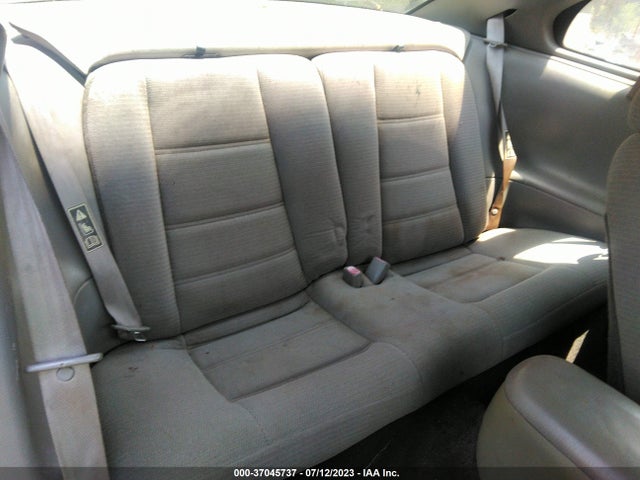 1999 FORD MUSTANG VIN: 1FAFP4049XF138424