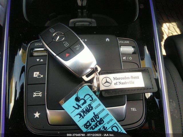 2023 Mercedes-Benz GLB-Class, VIN: W1N4M4HB1PW280286