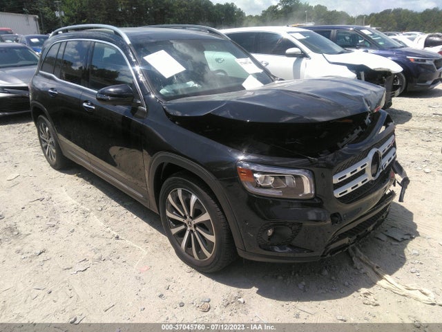 2023 Mercedes-Benz GLB-Class, VIN: W1N4M4HB1PW280286