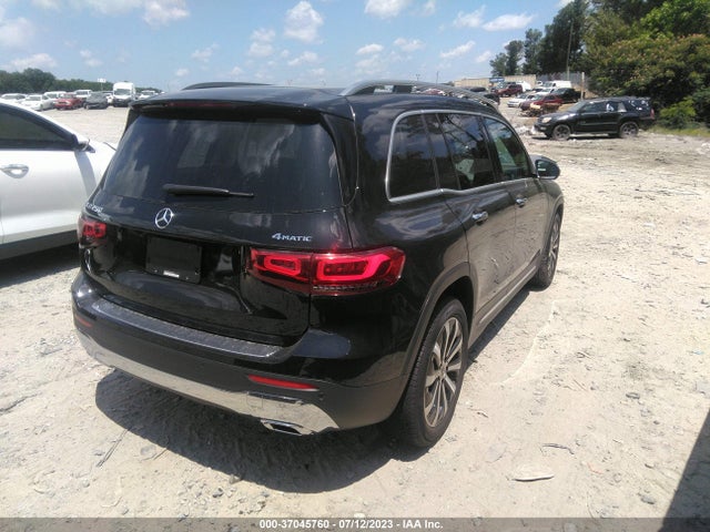 2023 Mercedes-Benz GLB-Class, VIN: W1N4M4HB1PW280286