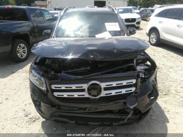 W1N4M4HB1PW280286 Mercedes-Benz Glb Glb 250