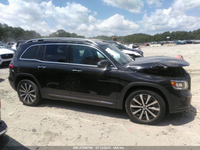 W1N4M4HB1PW280286 Mercedes-Benz Glb Glb 250