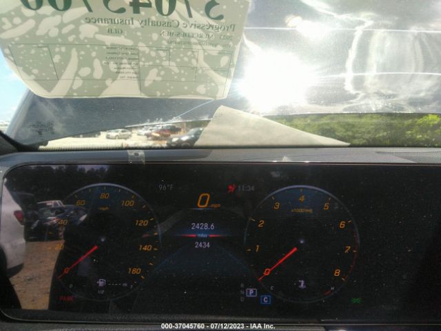 W1N4M4HB1PW280286 Mercedes-Benz Glb Glb 250