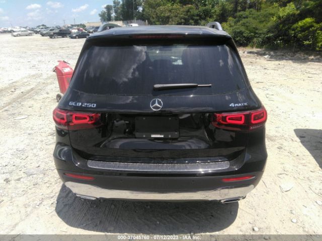 W1N4M4HB1PW280286 Mercedes-Benz Glb Glb 250
