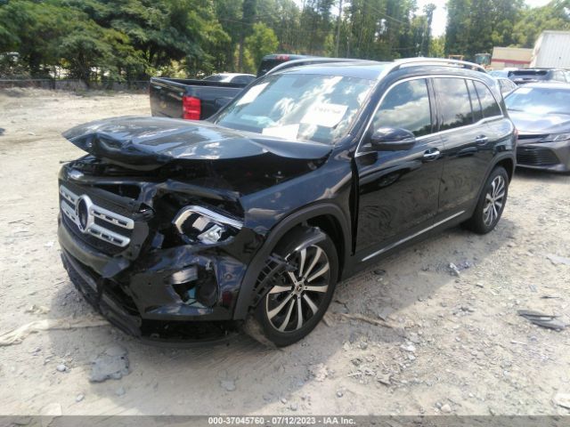 W1N4M4HB1PW280286 Mercedes-Benz Glb Glb 250