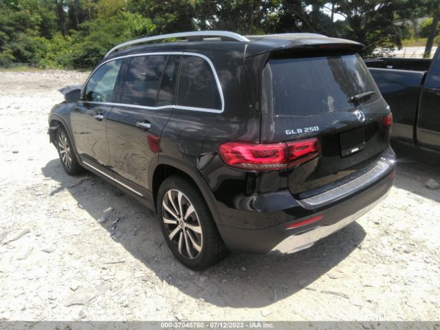 W1N4M4HB1PW280286 Mercedes-Benz Glb Glb 250