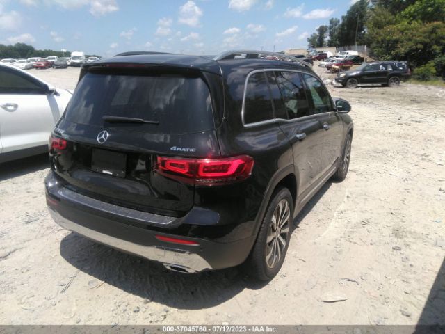 W1N4M4HB1PW280286 Mercedes-Benz Glb Glb 250