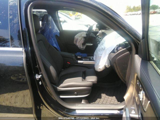 W1N4M4HB1PW280286 Mercedes-Benz Glb Glb 250