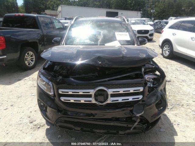 W1N4M4HB1PW280286 Mercedes-Benz Glb Glb 250