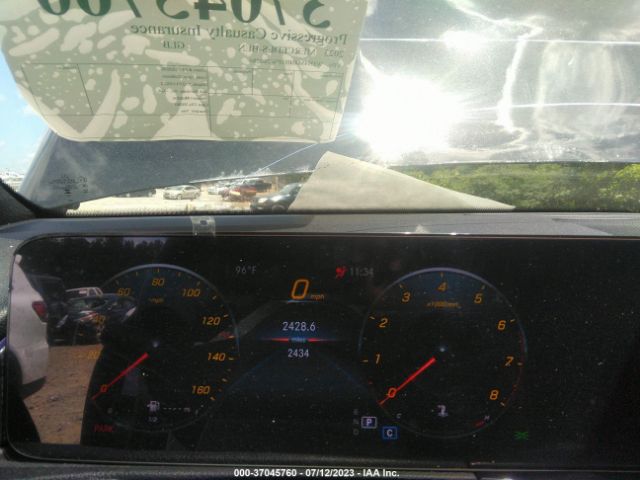 W1N4M4HB1PW280286 Mercedes-Benz Glb Glb 250