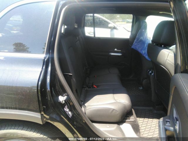 W1N4M4HB1PW280286 Mercedes-Benz Glb Glb 250