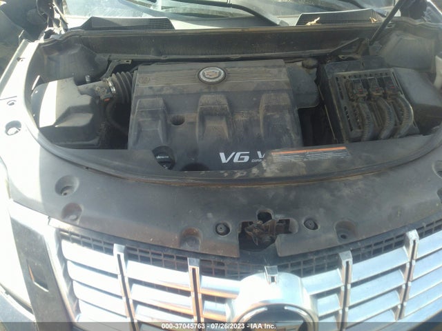 3GYFNCE31ES565111 Cadillac Srx Performance Collection