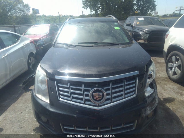 3GYFNCE31ES565111 Cadillac Srx Performance Collection