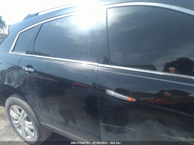3GYFNCE31ES565111 Cadillac Srx Performance Collection