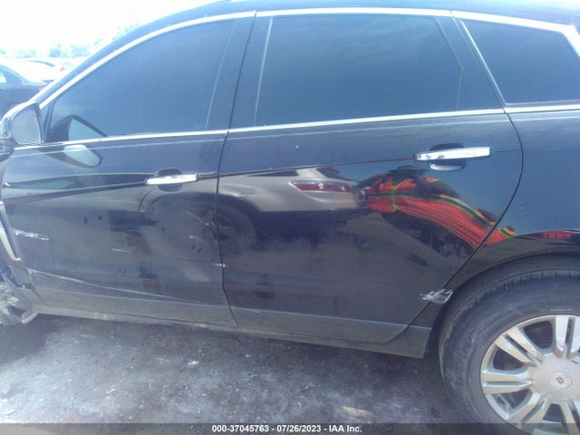 3GYFNCE31ES565111 Cadillac Srx Performance Collection