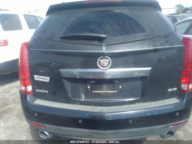 3GYFNCE31ES565111 Cadillac Srx Performance Collection