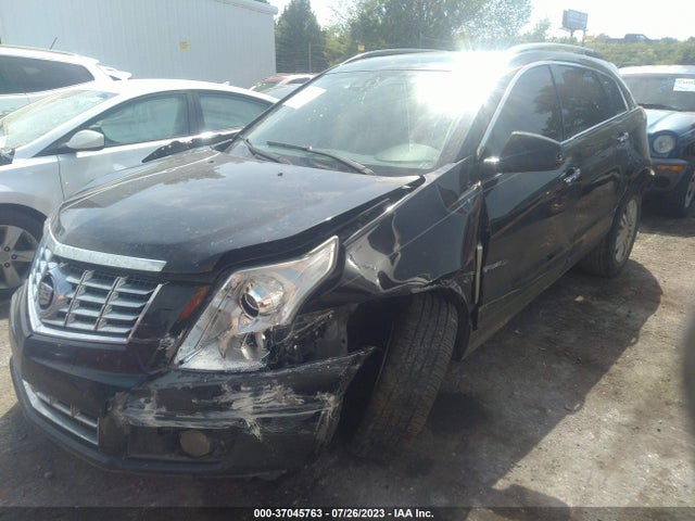 3GYFNCE31ES565111 Cadillac Srx Performance Collection