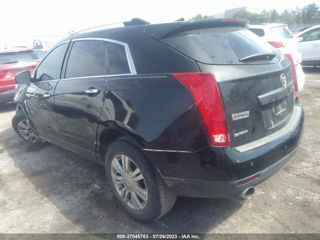 3GYFNCE31ES565111 Cadillac Srx Performance Collection